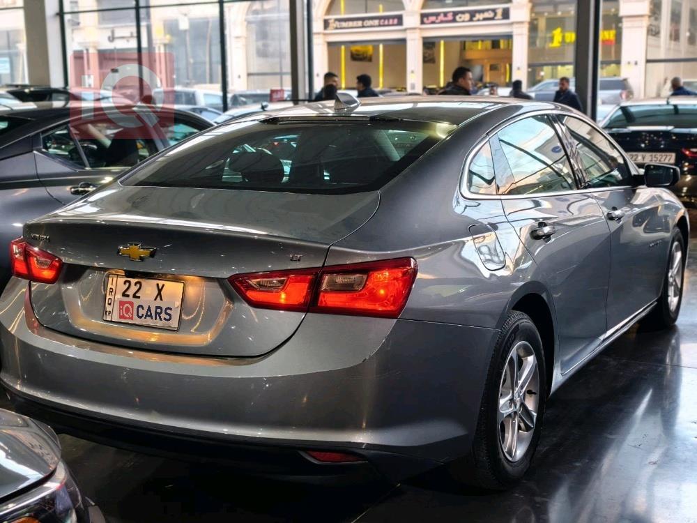 شيفروليه ماليبو